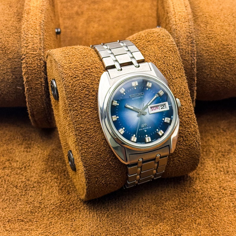 Seiko Seiko - Lord Matic - No reserve price - 5606-7230 - Men - 1972 vintage watch - image 13