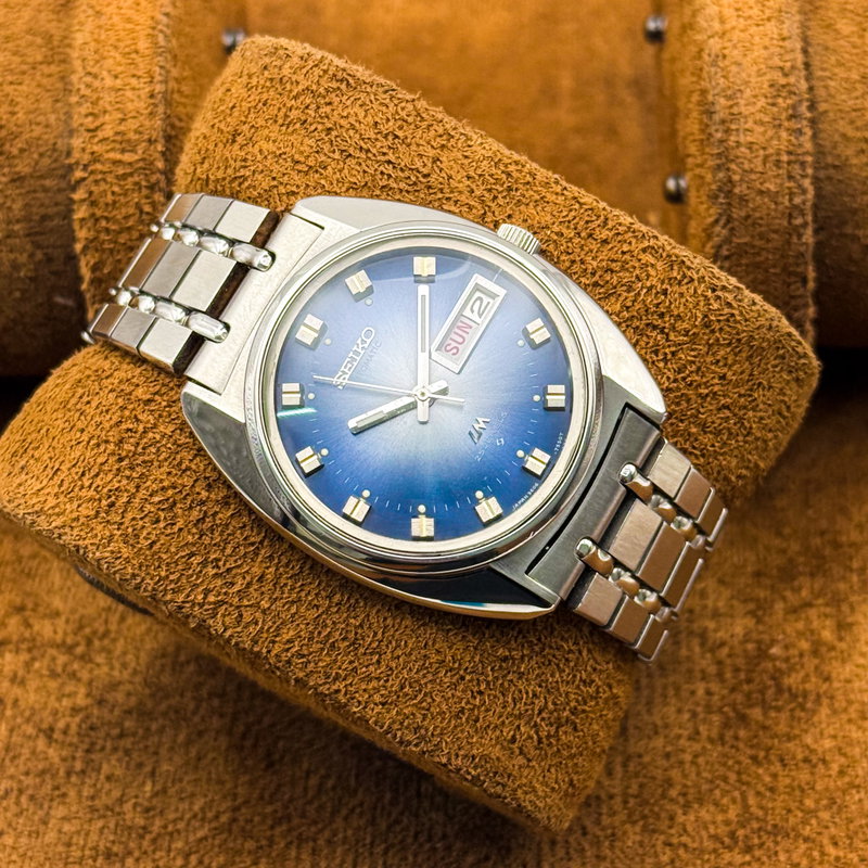 Seiko Seiko - Lord Matic - No reserve price - 5606-7230 - Men - 1972 vintage watch - image 1