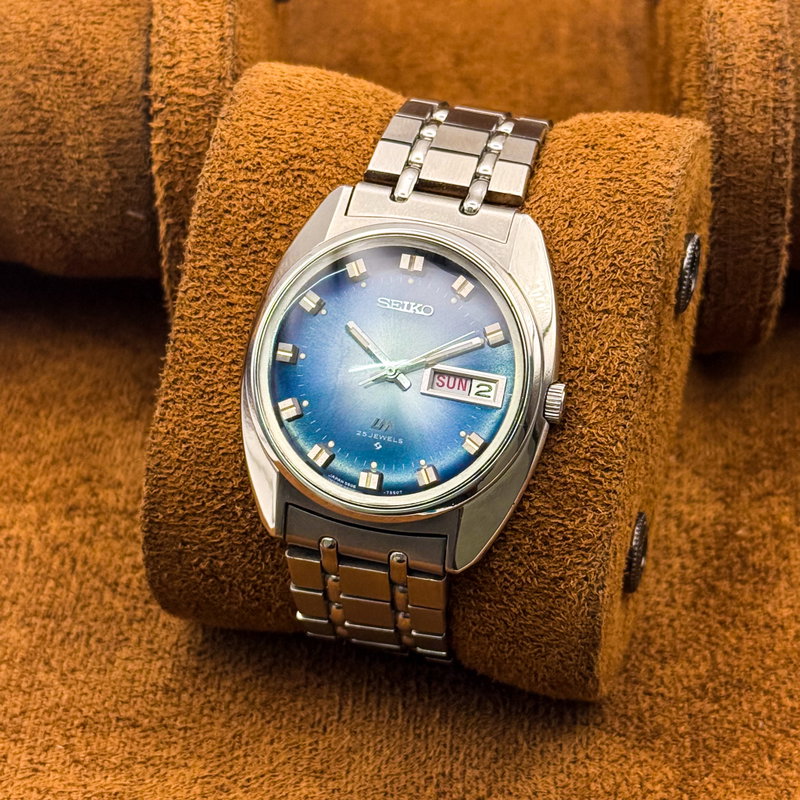Seiko Seiko - Lord Matic - No reserve price - 5606-7230 - Men - 1972 vintage watch - image 14