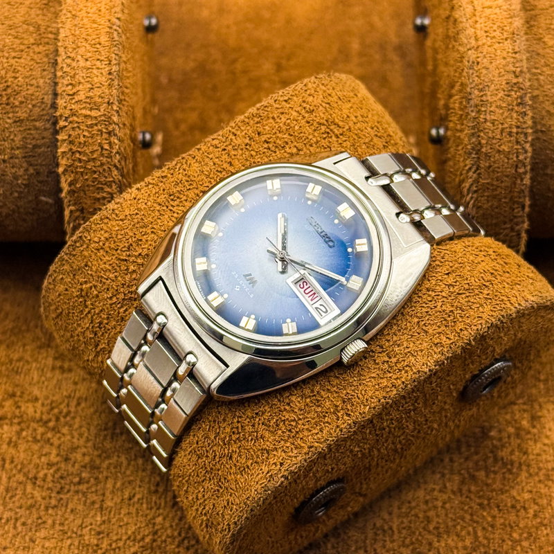 Seiko Seiko - Lord Matic - No reserve price - 5606-7230 - Men - 1972 vintage watch - image 15