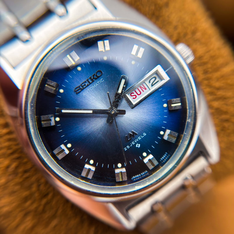 Seiko Seiko - Lord Matic - No reserve price - 5606-7230 - Men - 1972 vintage watch - image 19