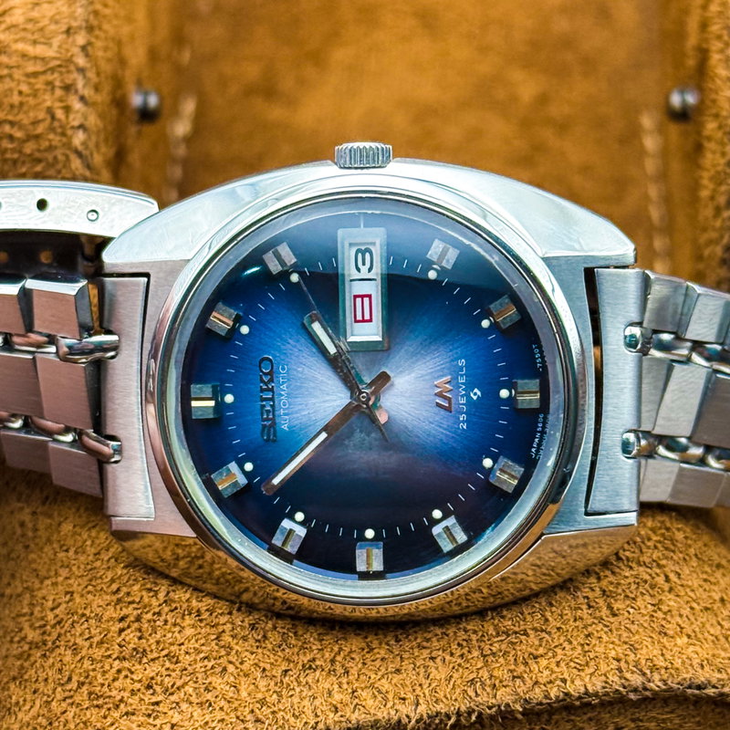 Seiko Seiko - Lord Matic - No reserve price - 5606-7230 - Men - 1972 vintage watch - image 22