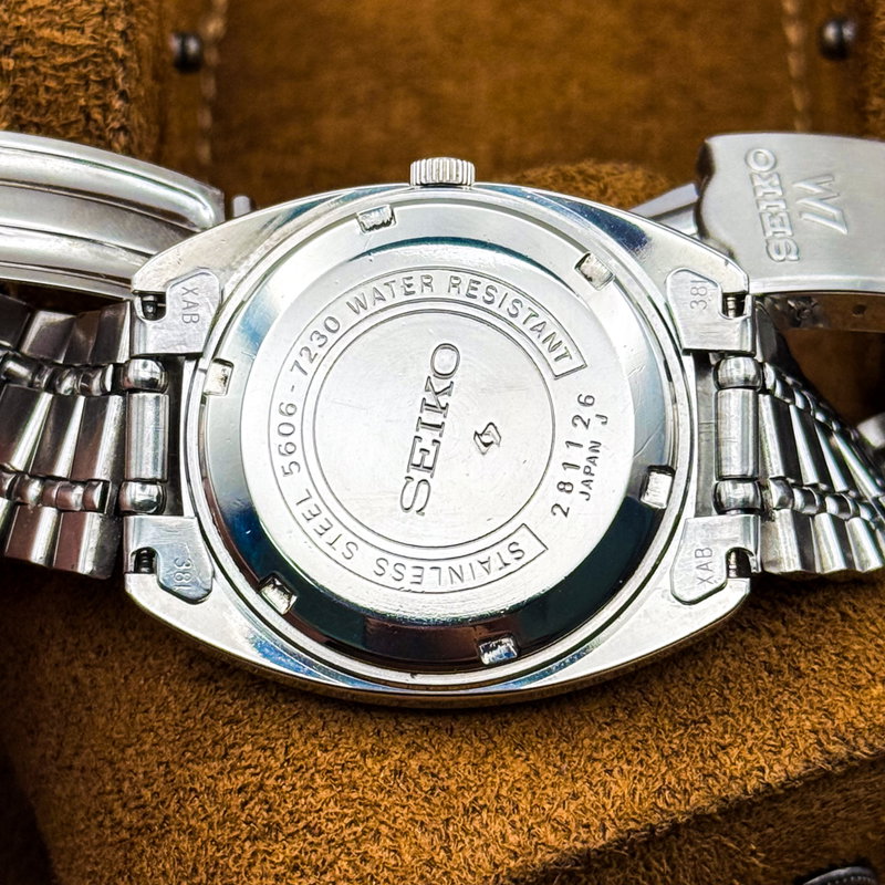 Seiko Seiko - Lord Matic - No reserve price - 5606-7230 - Men - 1972 vintage watch - image 24