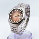 Seiko - LM "Gradient Brown Sunburst" ["Near-Mint"] "Serviced" - No Reserve Price - 5606-7360 - Men - 1974