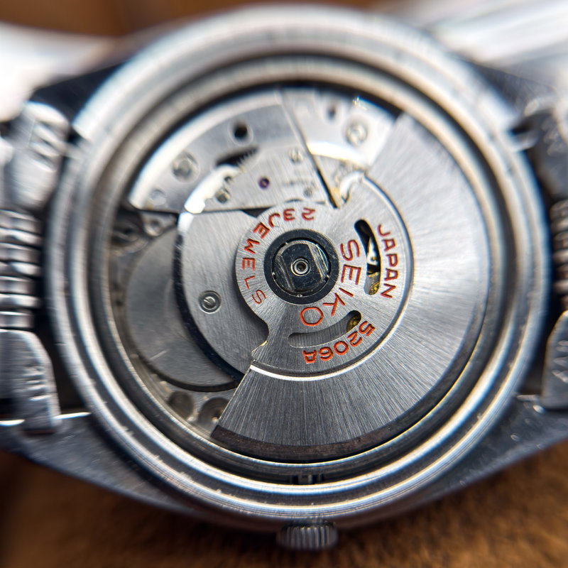 Seiko Seiko - LM Special 影時 (Eiji) – Shadow of Time - No reserve price - 5206-6020 - Men - 1971 vintage watch - image 25