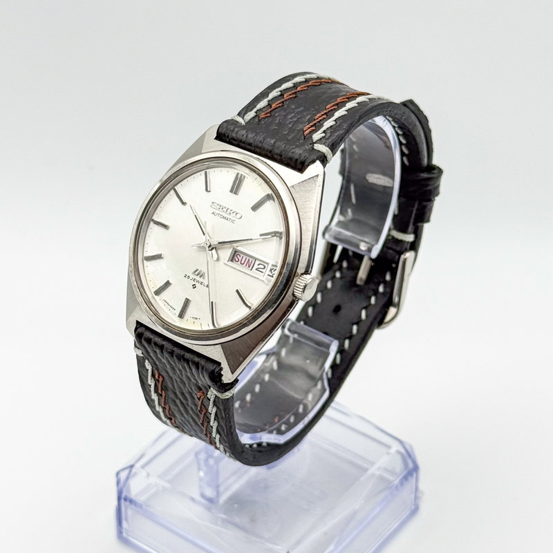 Seiko Seiko - Lord Matic (LM) - No reserve price - 5606-7000 - Men - 1973 vintage watch - image 3