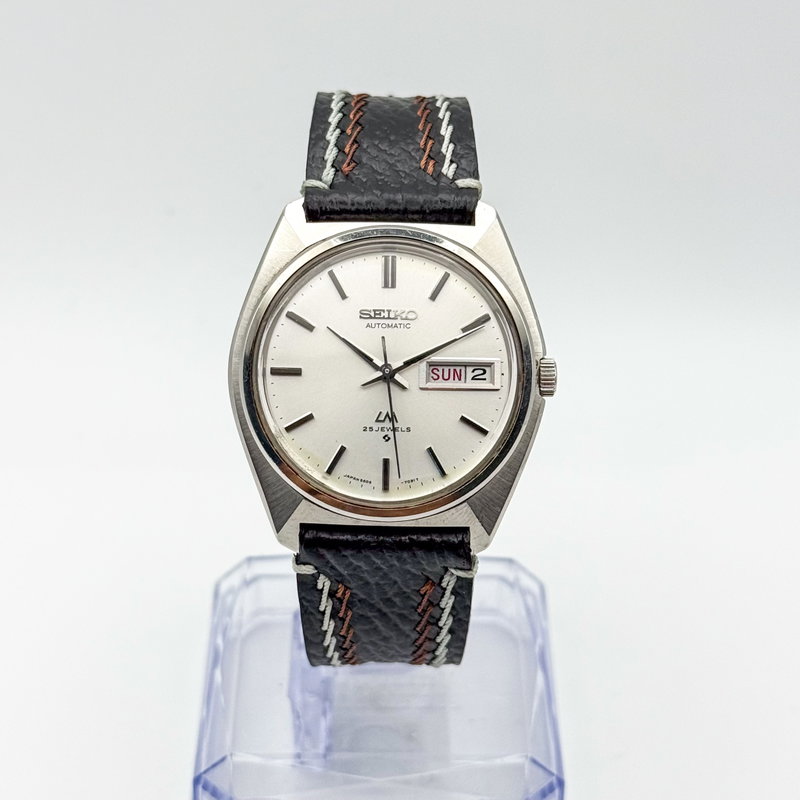 Seiko Seiko - Lord Matic (LM) - No reserve price - 5606-7000 - Men - 1973 vintage watch - image 1
