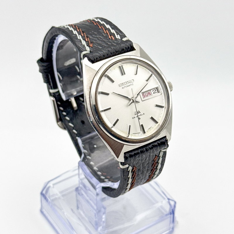 Seiko Seiko - Lord Matic (LM) - No reserve price - 5606-7000 - Men - 1973 vintage watch - image 4