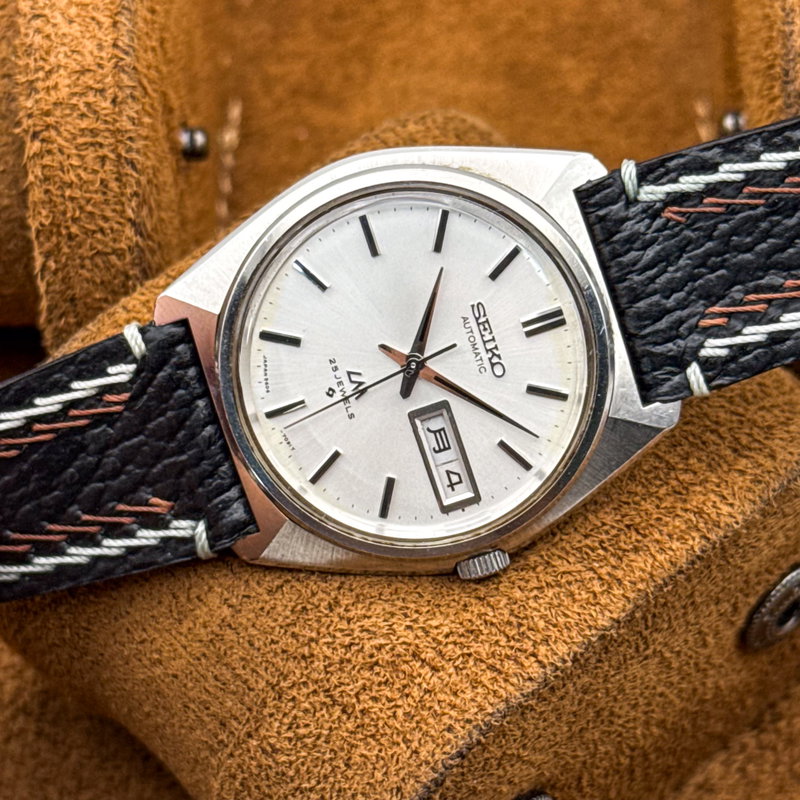 Seiko Seiko - Lord Matic (LM) - No reserve price - 5606-7000 - Men - 1973 vintage watch - image 18