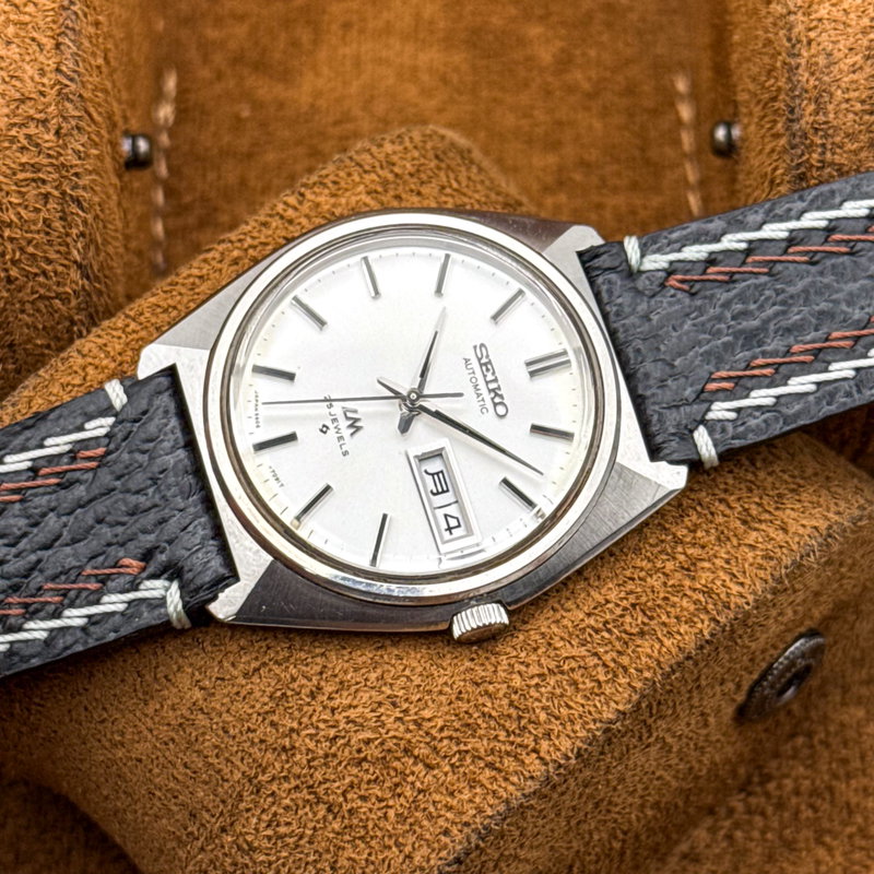 Seiko Seiko - Lord Matic (LM) - No reserve price - 5606-7000 - Men - 1973 vintage watch - image 19