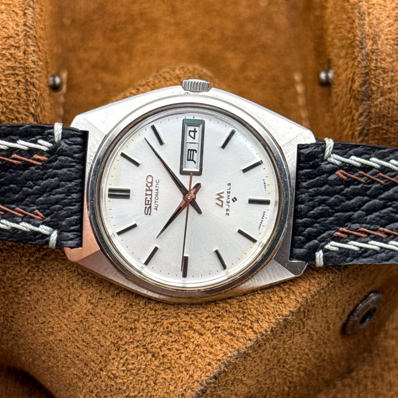 Seiko Seiko - Lord Matic (LM) - No reserve price - 5606-7000 - Men - 1973 vintage watch - image 21