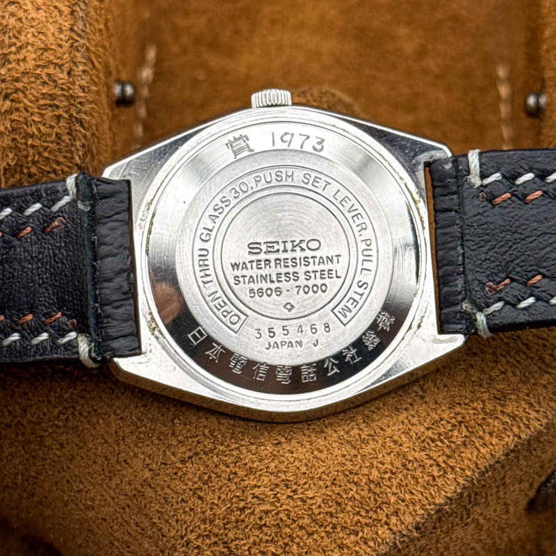 Seiko Seiko - Lord Matic (LM) - No reserve price - 5606-7000 - Men - 1973 vintage watch - image 22