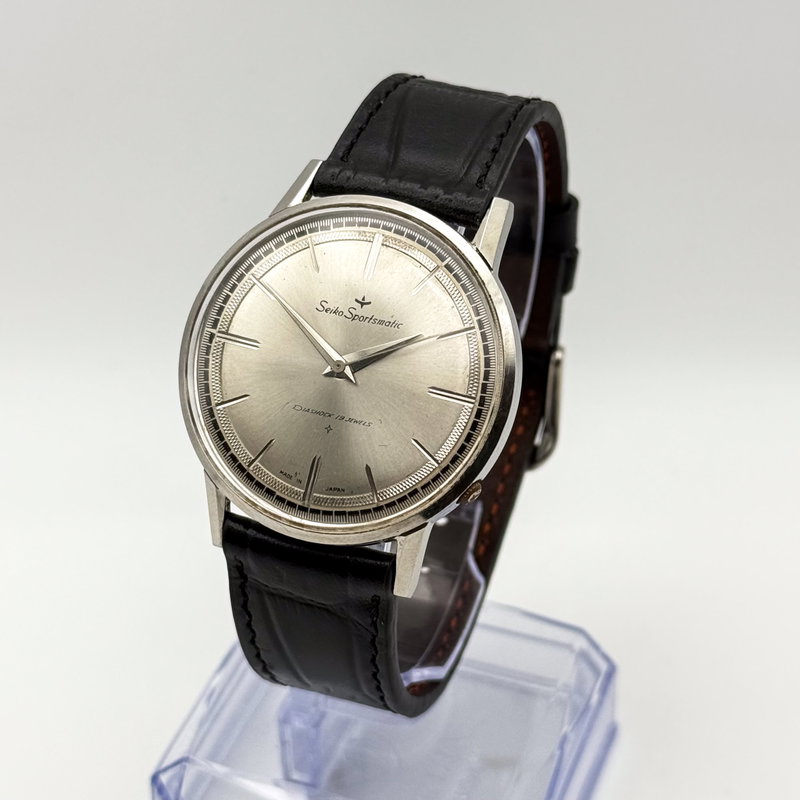 Seiko Seiko - Sportsmatic - Senza prezzo di riserva - 15017DE - Uomo - 1962 vintage watch - image 1