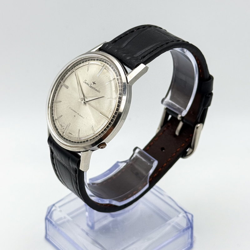 Seiko Seiko - Sportsmatic - Senza prezzo di riserva - 15017DE - Uomo - 1962 vintage watch - image 3