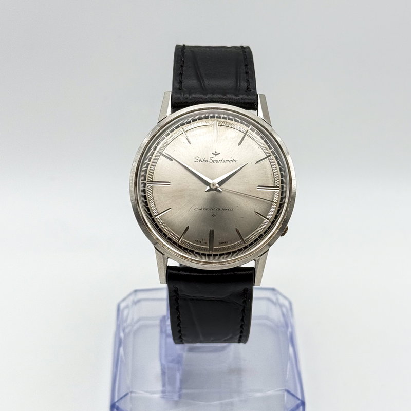 Seiko Seiko - Sportsmatic - Senza prezzo di riserva - 15017DE - Uomo - 1962 vintage watch - image 4