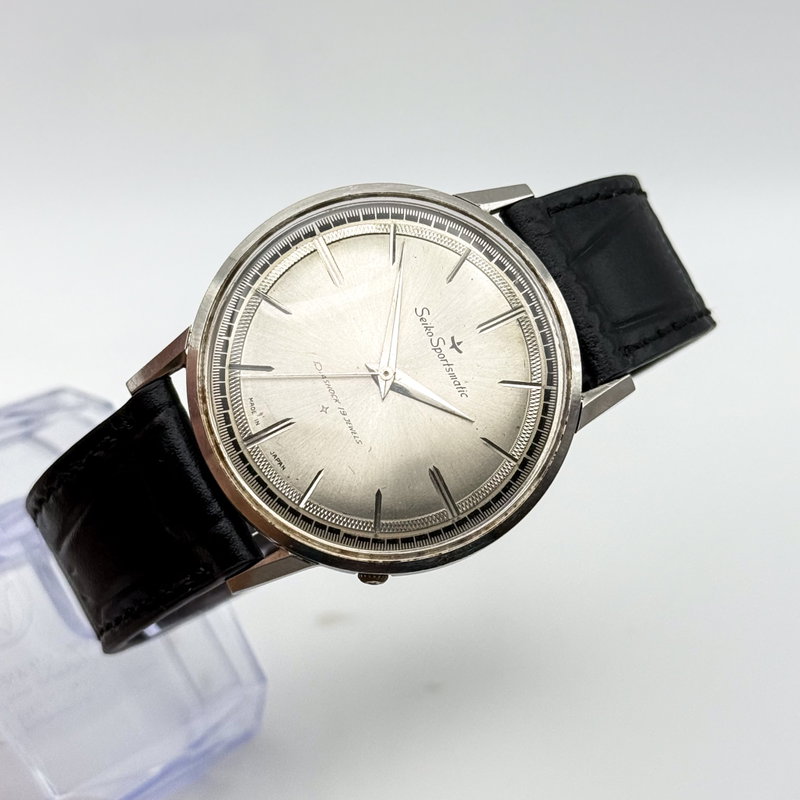 Seiko Seiko - Sportsmatic - Senza prezzo di riserva - 15017DE - Uomo - 1962 vintage watch - image 10