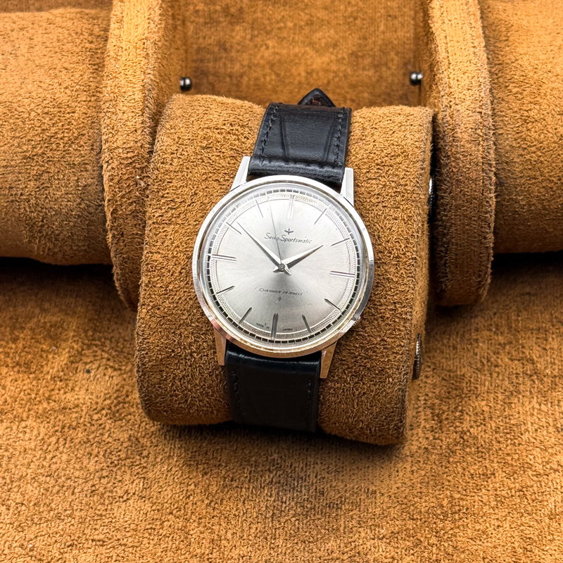 Seiko Seiko - Sportsmatic - Senza prezzo di riserva - 15017DE - Uomo - 1962 vintage watch - image 11