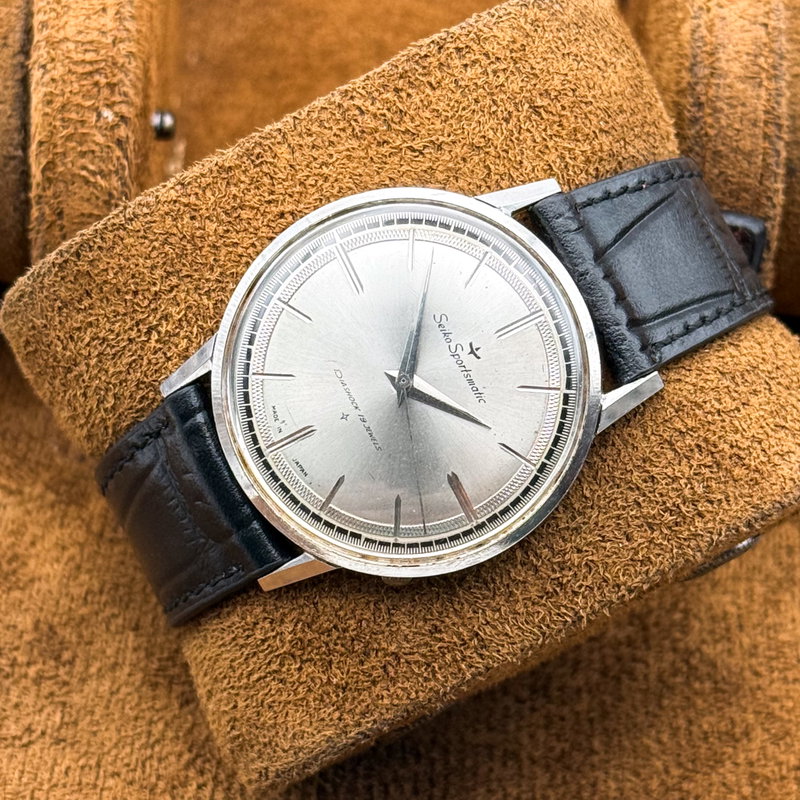 Seiko Seiko - Sportsmatic - Senza prezzo di riserva - 15017DE - Uomo - 1962 vintage watch - image 16