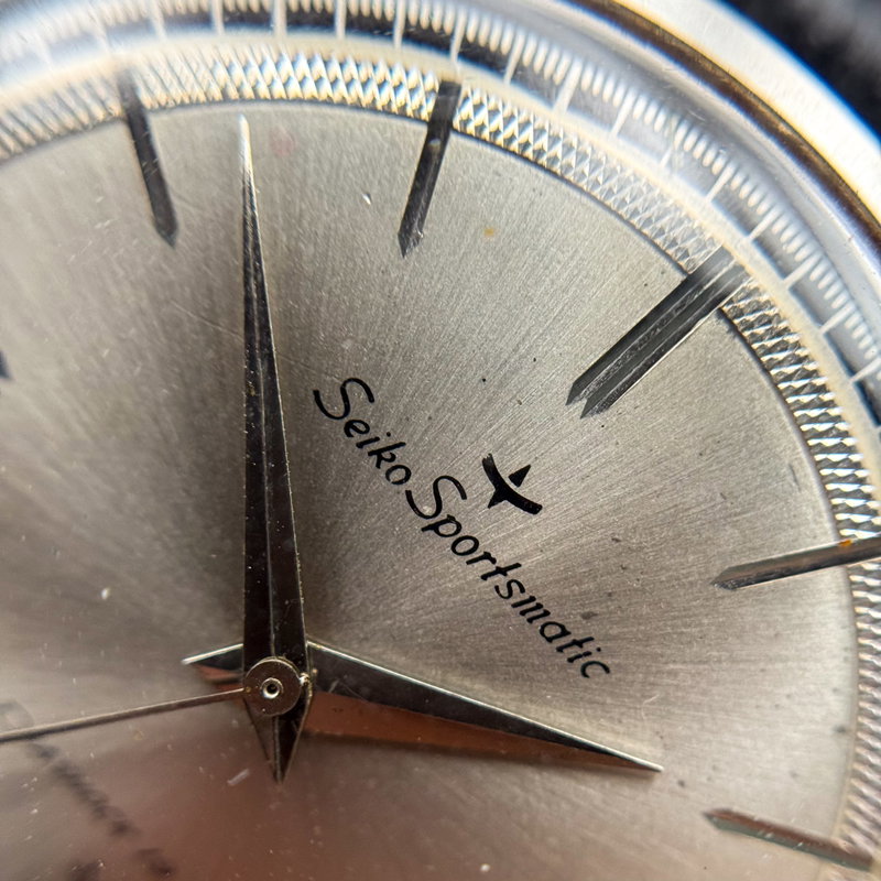 Seiko Seiko - Sportsmatic - Senza prezzo di riserva - 15017DE - Uomo - 1962 vintage watch - image 18