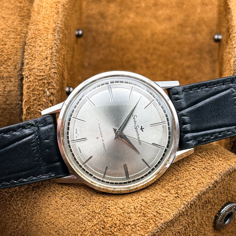Seiko Seiko - Sportsmatic - Senza prezzo di riserva - 15017DE - Uomo - 1962 vintage watch - image 21