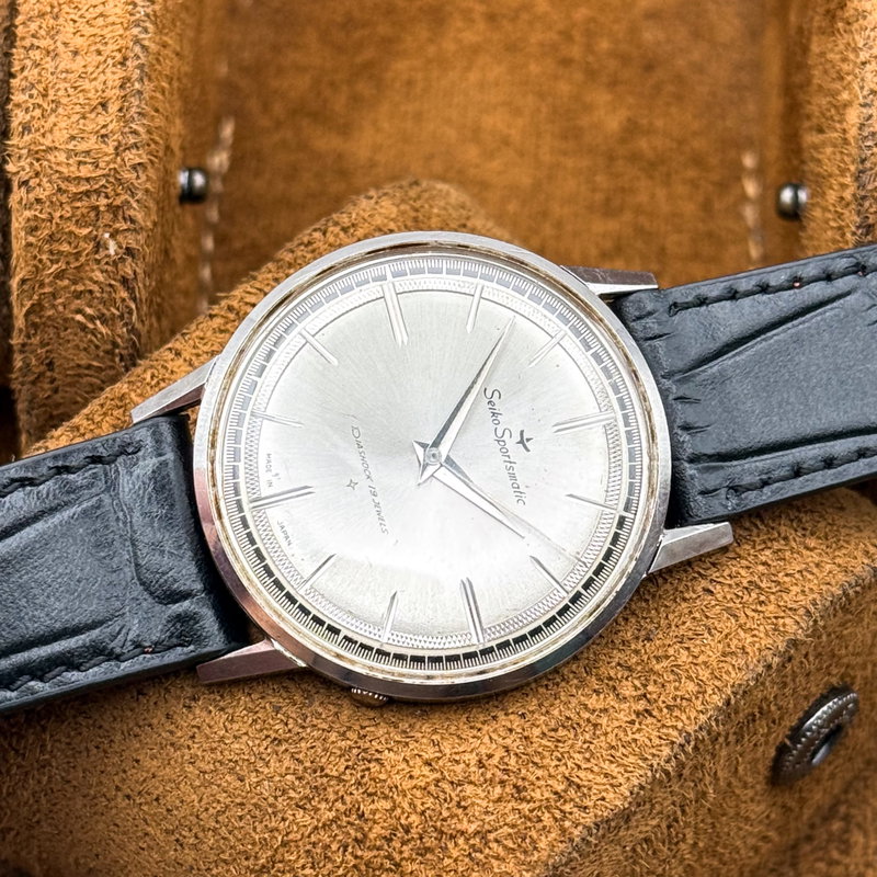 Seiko Seiko - Sportsmatic - Senza prezzo di riserva - 15017DE - Uomo - 1962 vintage watch - image 22