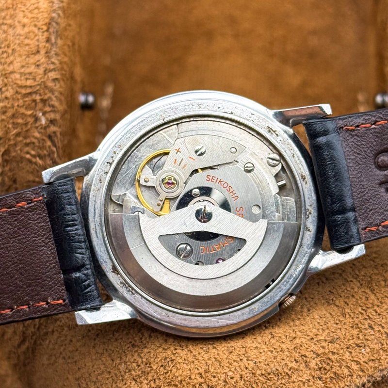 Seiko Seiko - Sportsmatic - Senza prezzo di riserva - 15017DE - Uomo - 1962 vintage watch - image 27