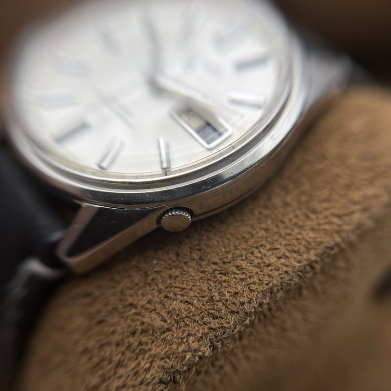 Seiko Seiko - Sportsmatic  霧月 (Kirizuki) – Mist Moon - No Reserve Price - 6619-8050 - Men - 1965 vintage watch - image 18