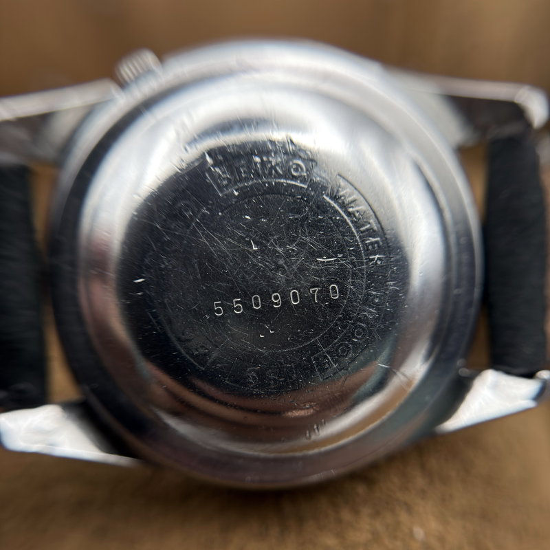 Seiko Seiko - Sportsmatic  霧月 (Kirizuki) – Mist Moon - No Reserve Price - 6619-8050 - Men - 1965 vintage watch - image 22