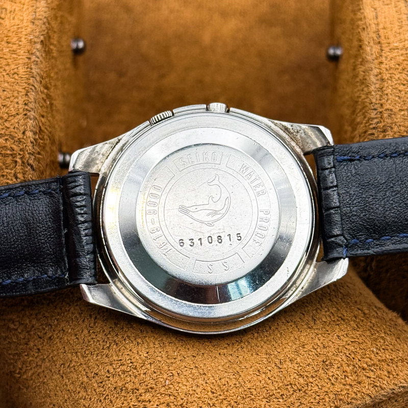 Seiko Seiko - Sportsmatic 5 Deluxe 光明 (Kōmyō) – Luminous Light - No reserve price - 7619-9000 - Men - 1966 vintage watch - image 29