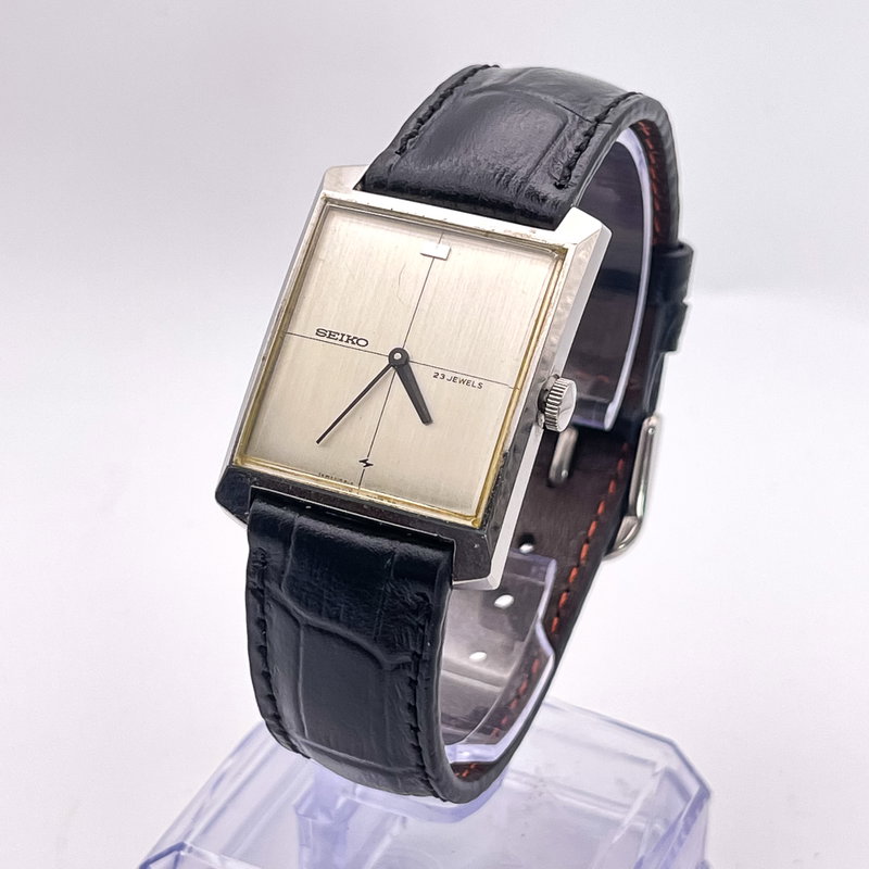 Seiko Seiko - 映律 (Eiritsu) – Reflected Rhythm - Ingen mindstepris - 2519-3002 - Men - 1978 vintage watch - image 1