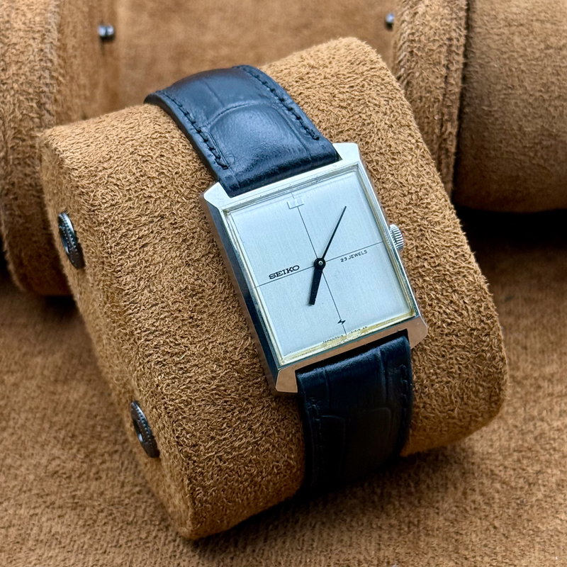 Seiko Seiko - 映律 (Eiritsu) – Reflected Rhythm - Ingen mindstepris - 2519-3002 - Men - 1978 vintage watch - image 10