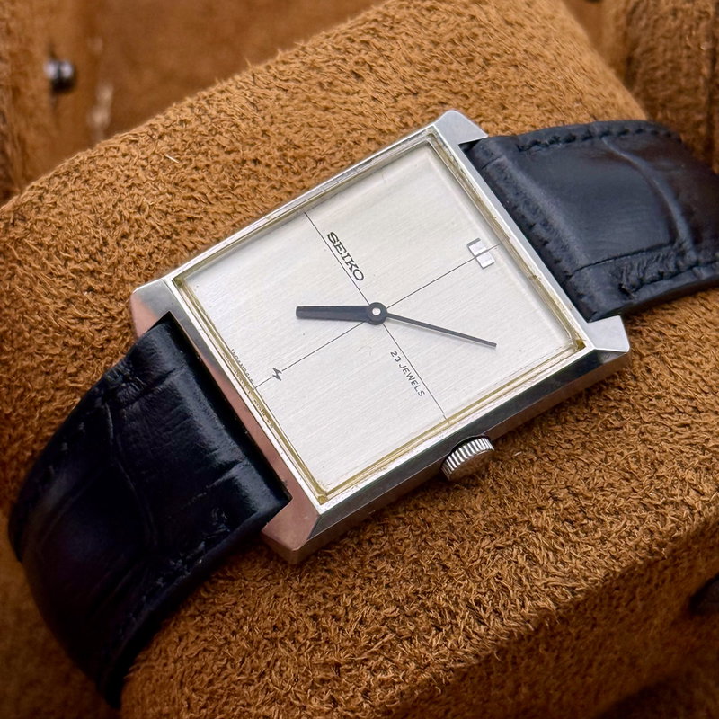 Seiko Seiko - 映律 (Eiritsu) – Reflected Rhythm - Ingen mindstepris - 2519-3002 - Men - 1978 vintage watch - image 14