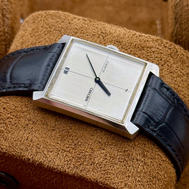 Seiko Seiko - 映律 (Eiritsu) – Reflected Rhythm - Ingen mindstepris - 2519-3002 - Men - 1978 vintage watch - image 17