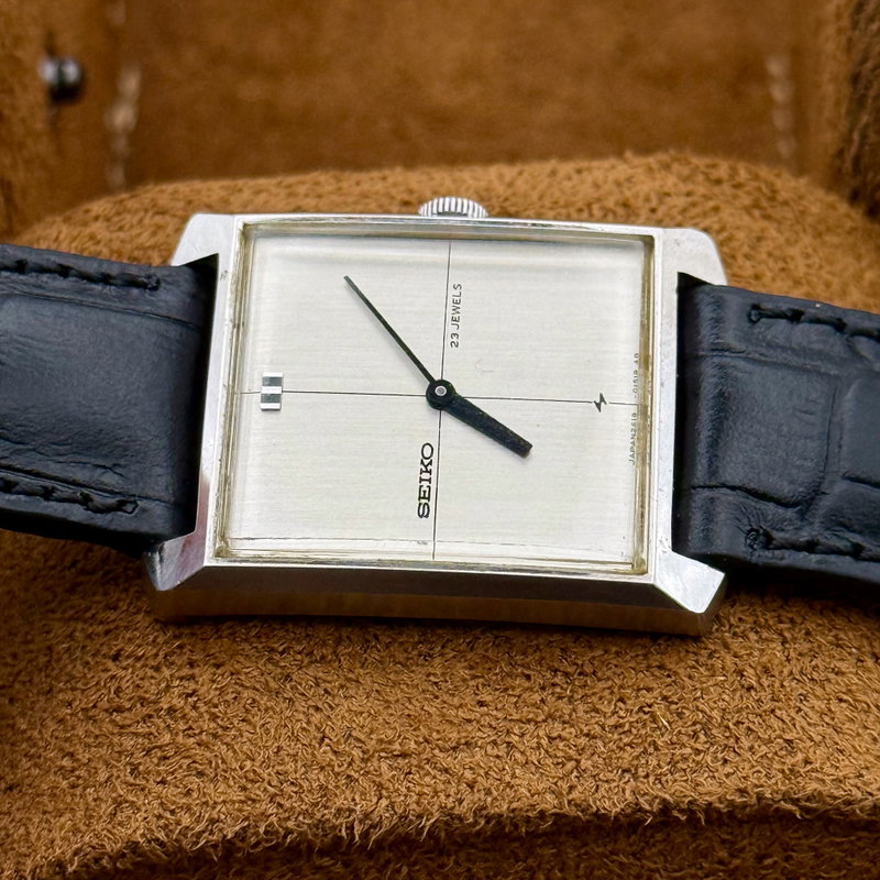 Seiko Seiko - 映律 (Eiritsu) – Reflected Rhythm - Ingen mindstepris - 2519-3002 - Men - 1978 vintage watch - image 19