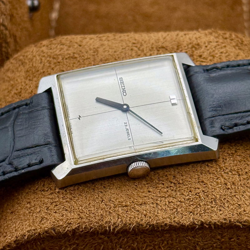 Seiko Seiko - 映律 (Eiritsu) – Reflected Rhythm - Ingen mindstepris - 2519-3002 - Men - 1978 vintage watch - image 21