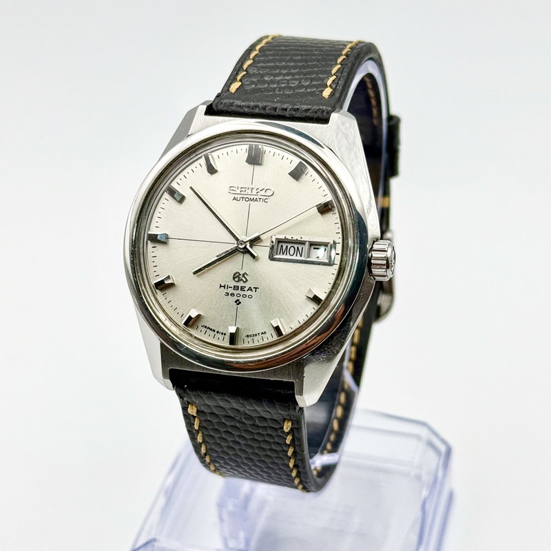 Seiko Seiko - Grand Seiko "Near-Mint" [Serviced] - 6146-8000 - Men - 1968 vintage watch - image 5