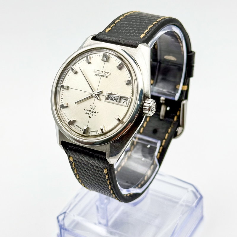 Seiko Seiko - Grand Seiko "Near-Mint" [Serviced] - 6146-8000 - Men - 1968 vintage watch - image 6