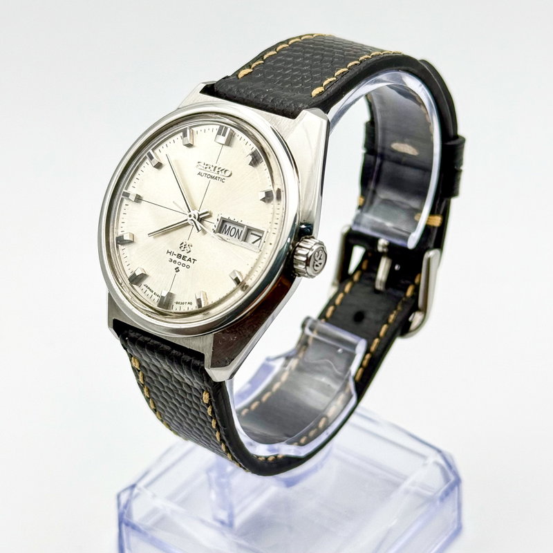 Seiko Seiko - Grand Seiko "Near-Mint" [Serviced] - 6146-8000 - Men - 1968 vintage watch - image 7