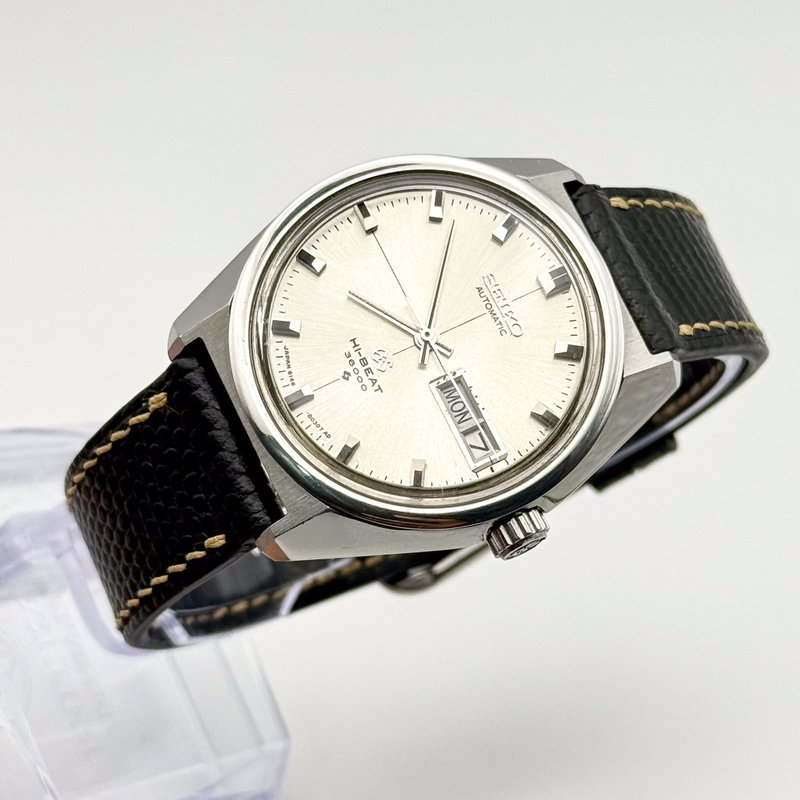 Seiko Seiko - Grand Seiko "Near-Mint" [Serviced] - 6146-8000 - Men - 1968 vintage watch - image 14