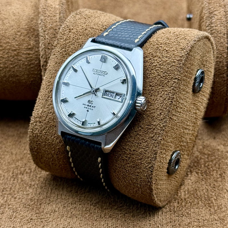 Seiko Seiko - Grand Seiko "Near-Mint" [Serviced] - 6146-8000 - Men - 1968 vintage watch - image 16
