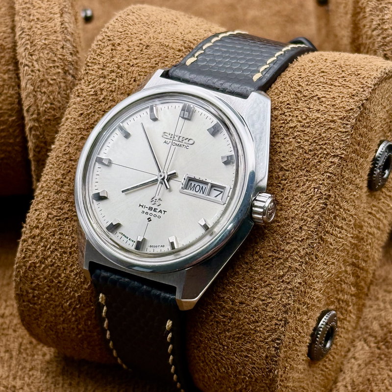 Seiko Seiko - Grand Seiko "Near-Mint" [Serviced] - 6146-8000 - Men - 1968 vintage watch - image 21
