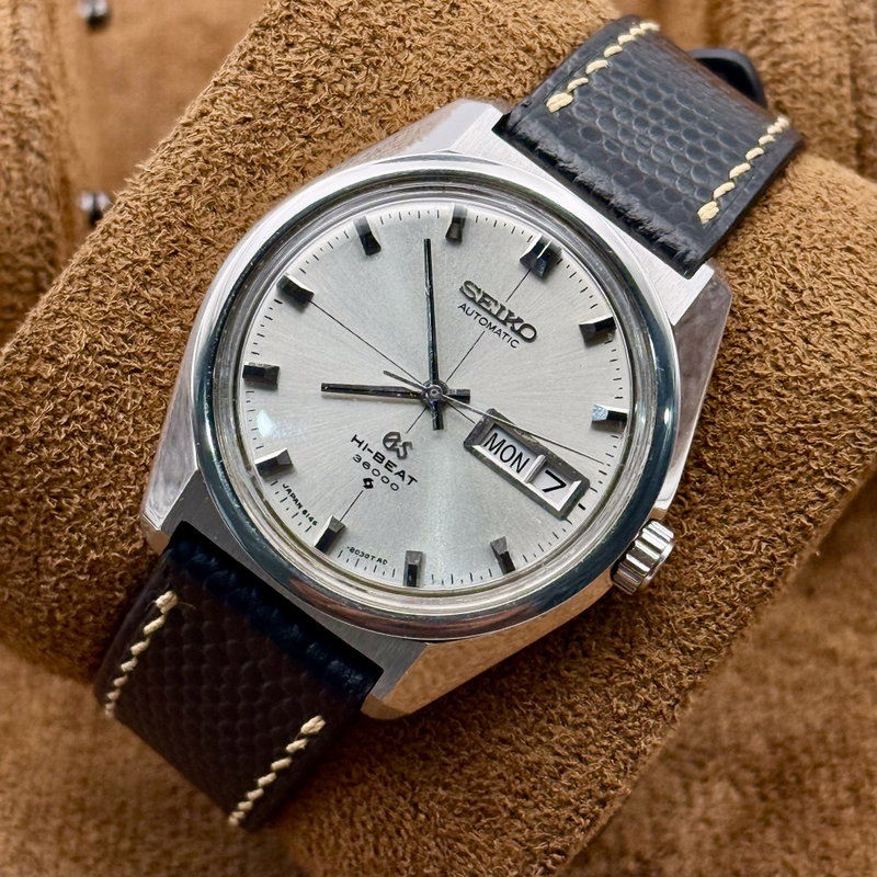 Seiko Seiko - Grand Seiko "Near-Mint" [Serviced] - 6146-8000 - Men - 1968 vintage watch - image 22