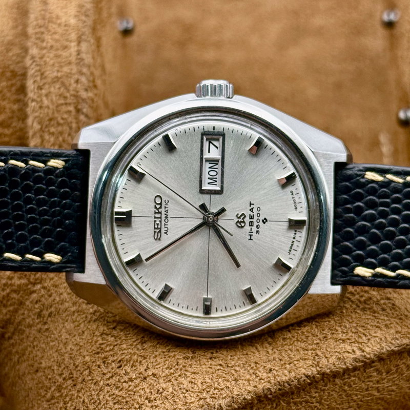 Seiko Seiko - Grand Seiko "Near-Mint" [Serviced] - 6146-8000 - Men - 1968 vintage watch - image 24