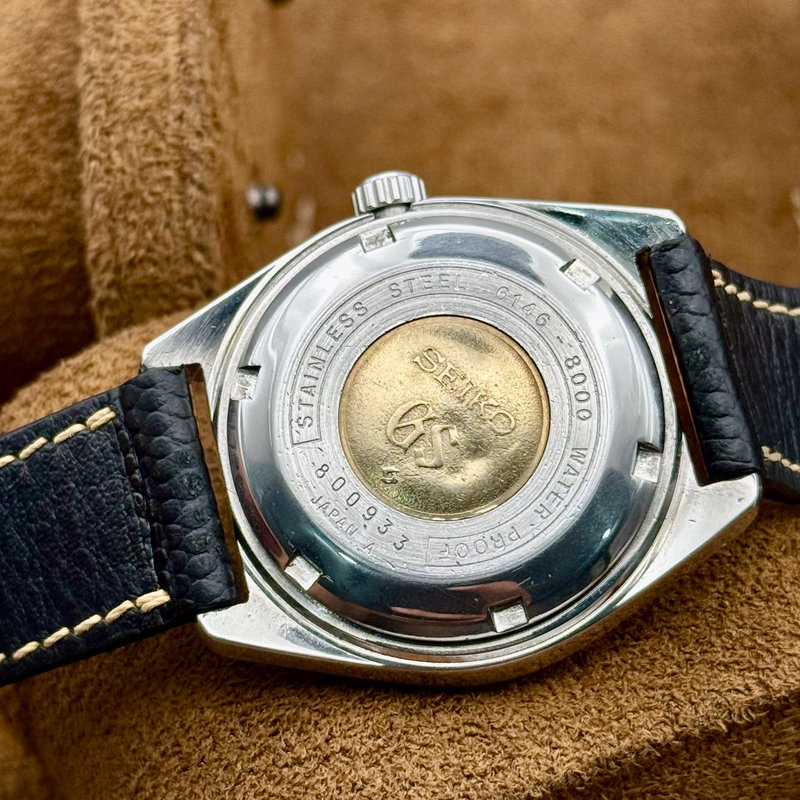 Seiko Seiko - Grand Seiko "Near-Mint" [Serviced] - 6146-8000 - Men - 1968 vintage watch - image 25