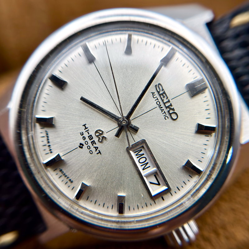 Seiko Seiko - Grand Seiko "Near-Mint" [Serviced] - 6146-8000 - Men - 1968 vintage watch - image 26