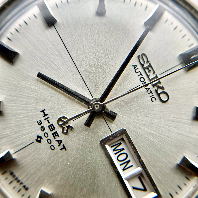 Seiko Seiko - Grand Seiko "Near-Mint" [Serviced] - 6146-8000 - Men - 1968 vintage watch - image 28