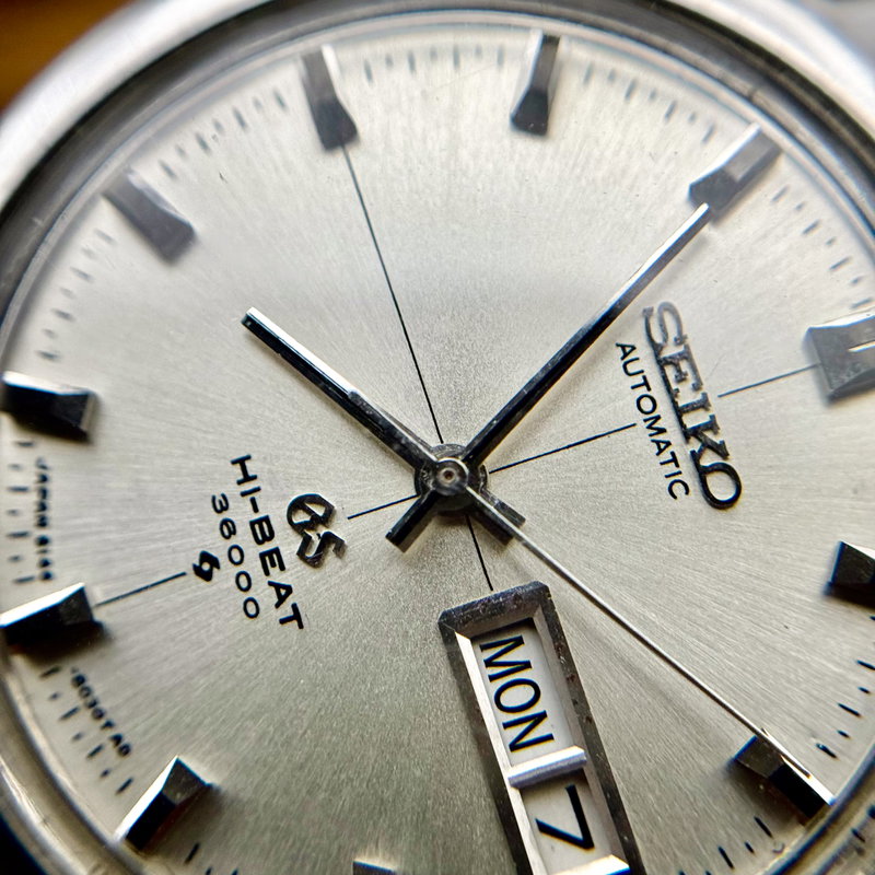 Seiko Seiko - Grand Seiko "Near-Mint" [Serviced] - 6146-8000 - Men - 1968 vintage watch - image 29