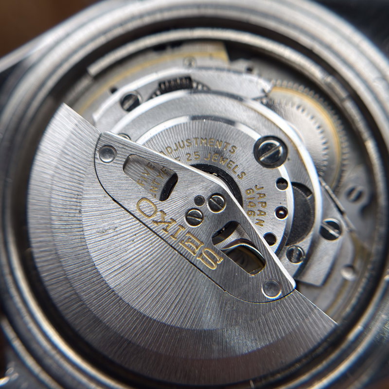 Seiko Seiko - Grand Seiko "Near-Mint" [Serviced] - 6146-8000 - Men - 1968 vintage watch - image 36