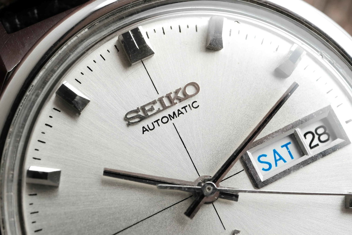 Seiko Seiko - Grand Seiko "Near-Mint" [Serviced] - 6146-8000 - Men - 1968 vintage watch - image 4