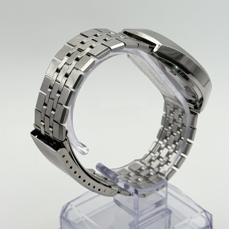 Seiko Seiko - LM "Gradient Green Sunburst" 典麗 (Tenrei) – Classic Grace - No Reserve Price - 5606-7360 - Men - 1975 vintage watch - image 9